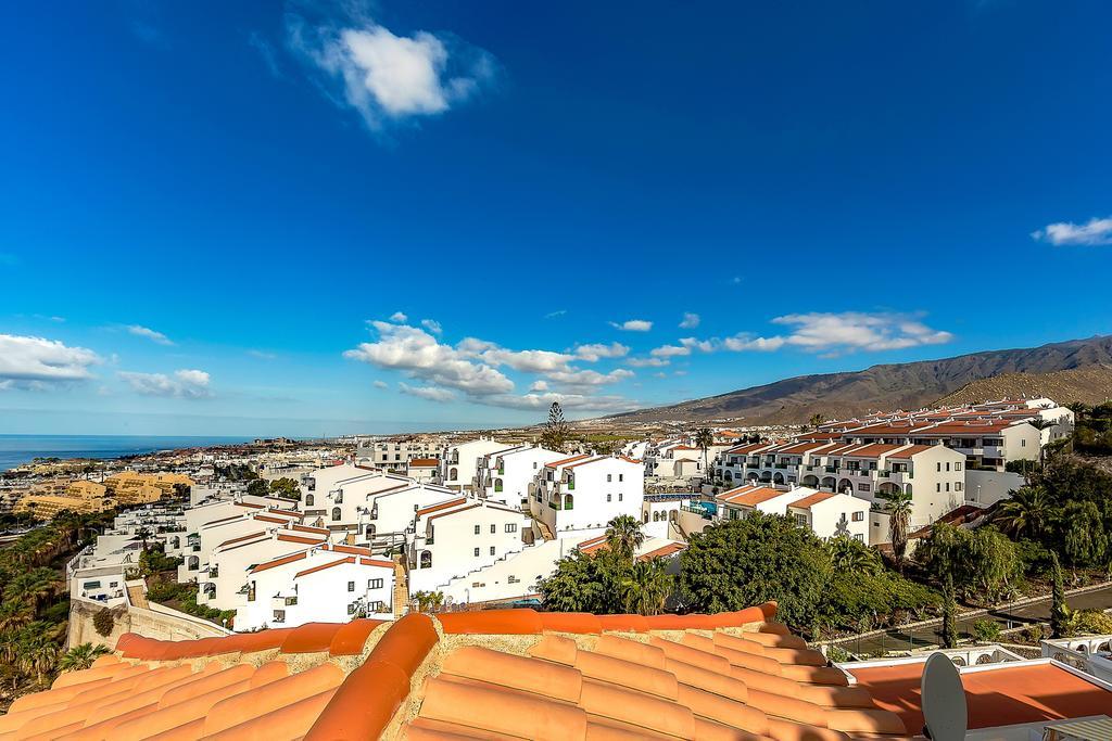 Ferienwohnung Windsor Panoramic Las Americas Costa Adeje  Exterior foto