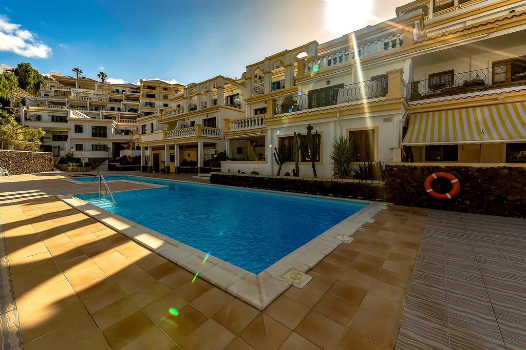 Ferienwohnung Windsor Panoramic Las Americas Costa Adeje  Exterior foto