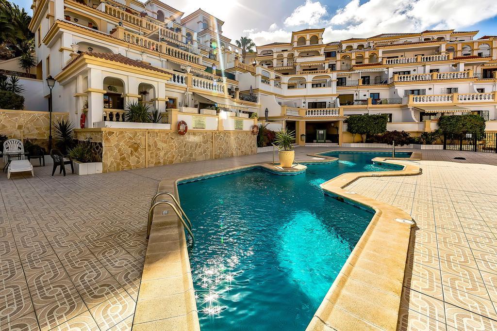 Windsor Panoramic Las Americas Costa Adeje  Exterior foto