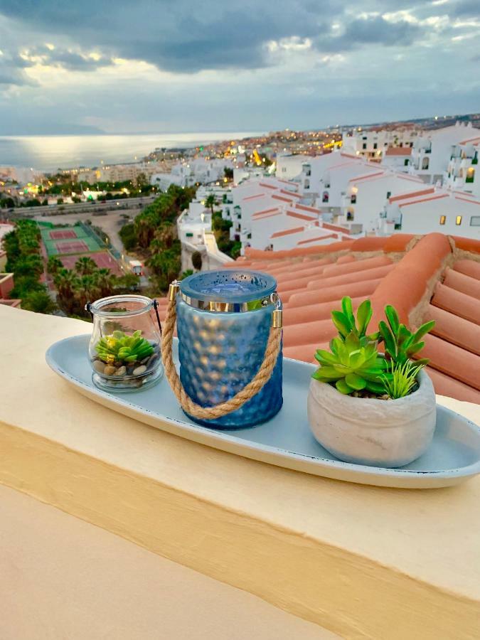 Windsor Panoramic Las Americas Costa Adeje  Exterior foto