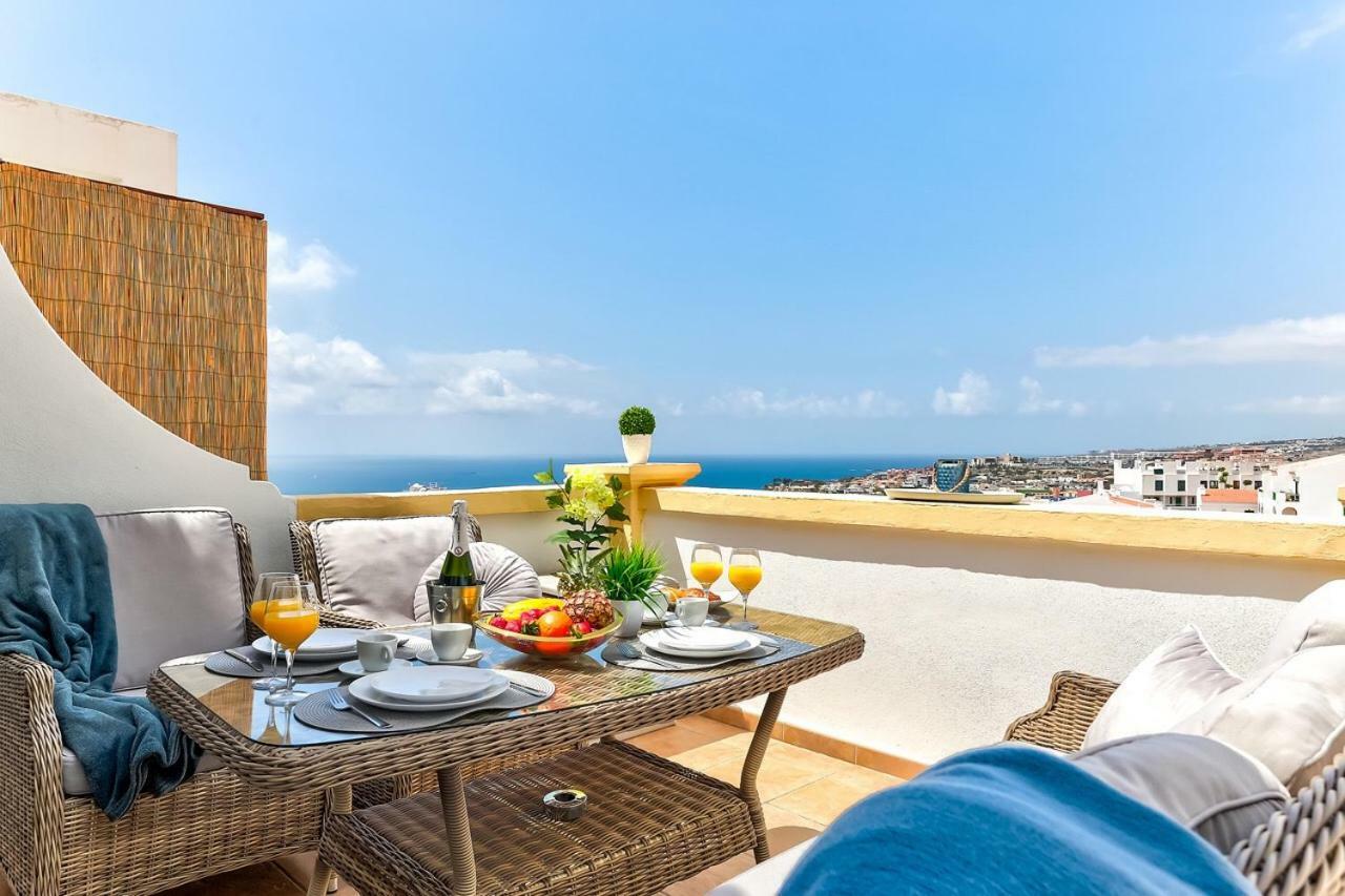 Windsor Panoramic Las Americas Costa Adeje  Exterior foto