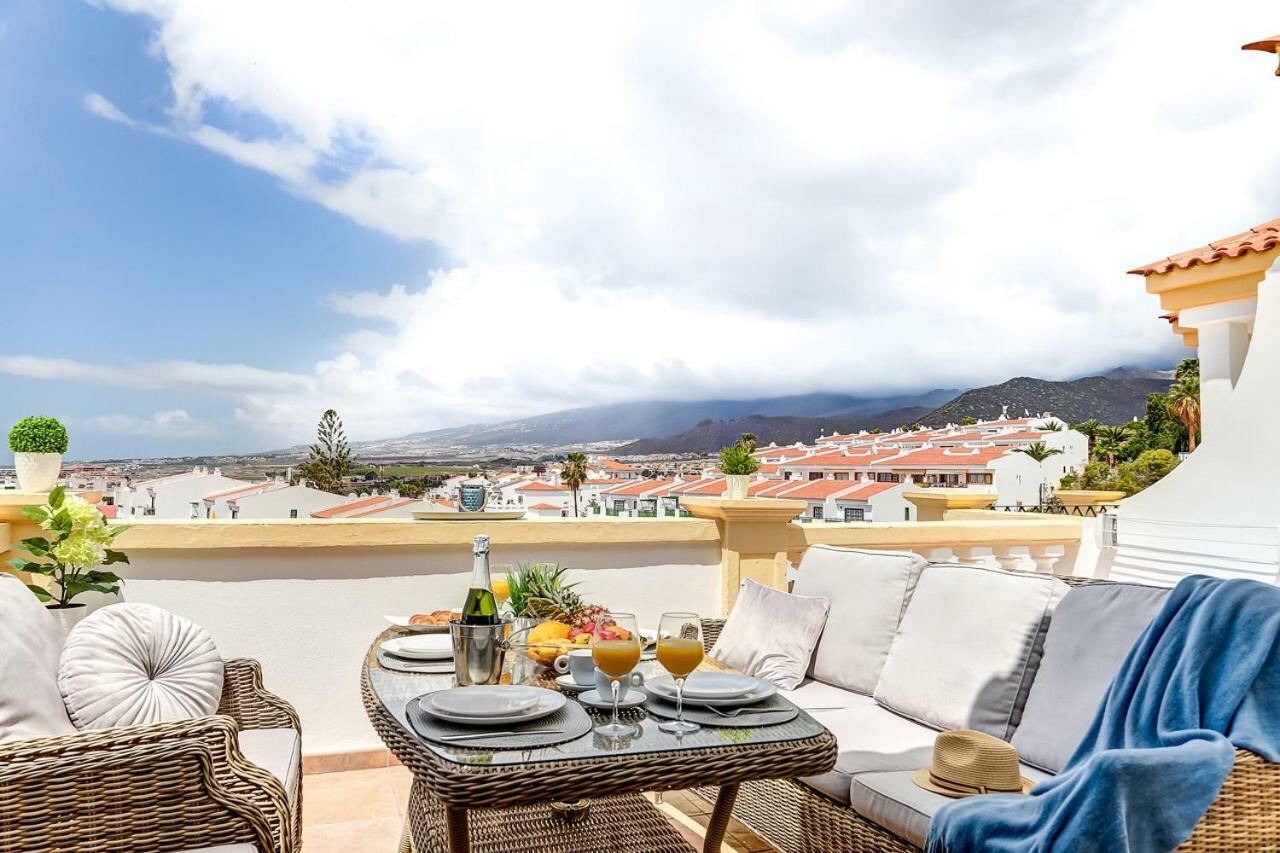 Windsor Panoramic Las Americas Costa Adeje  Exterior foto